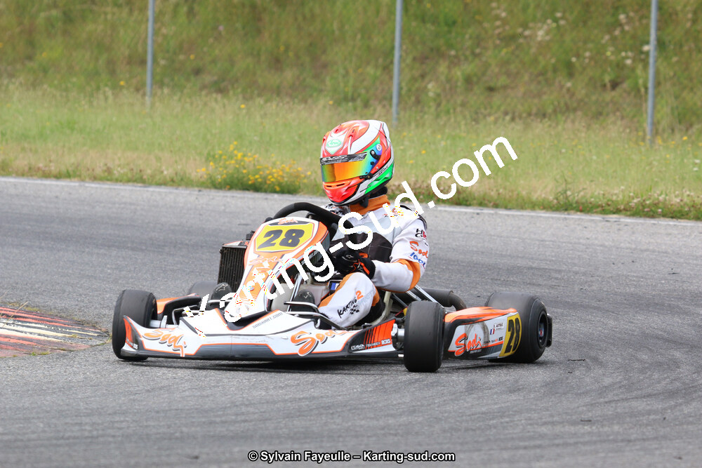 12/06/2016 : Course Club de Muret (Photos Sylvain Fayeulle) 2016 — karting