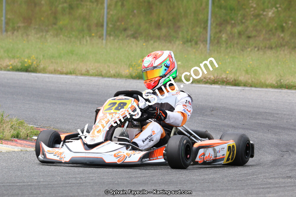 12/06/2016 : Course Club de Muret (Photos Sylvain Fayeulle) 2016 — karting