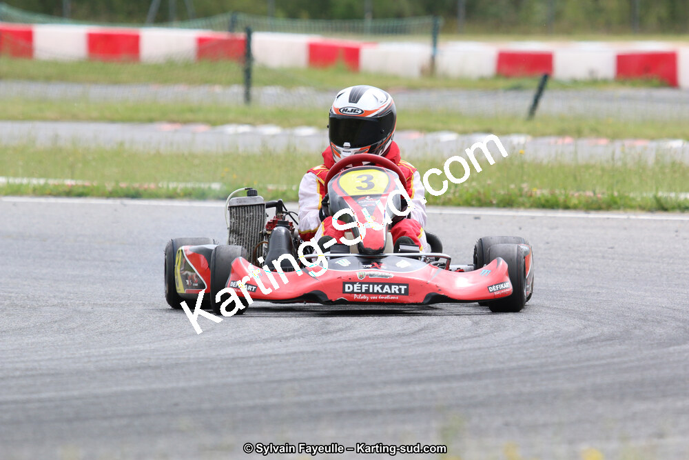 12/06/2016 : Course Club de Muret (Photos Sylvain Fayeulle) 2016 — karting