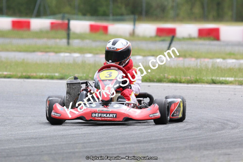 12/06/2016 : Course Club de Muret (Photos Sylvain Fayeulle) 2016 — karting