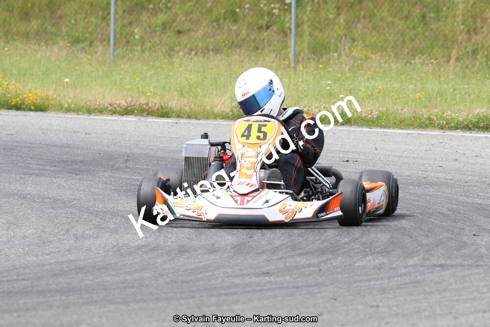 12/06/2016 : Course Club de Muret (Photos Sylvain Fayeulle) 2016 — karting