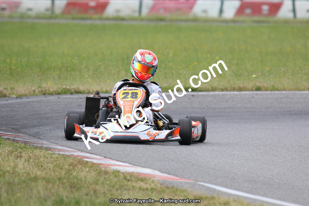 12/06/2016 : Course Club de Muret (Photos Sylvain Fayeulle) 2016 — karting