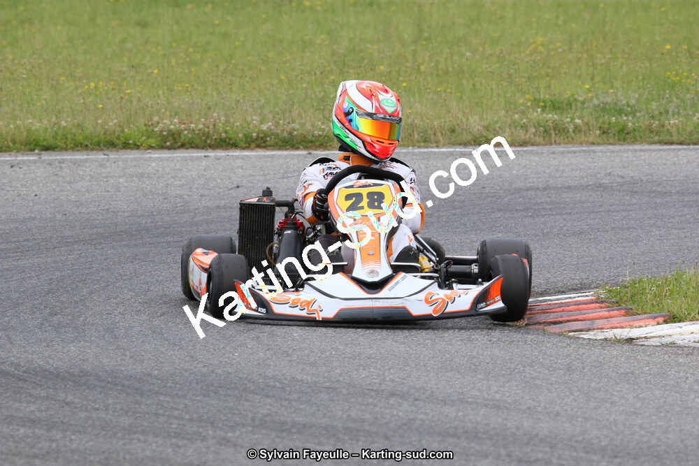 12/06/2016 : Course Club de Muret (Photos Sylvain Fayeulle) 2016 — karting
