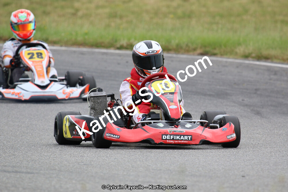 12/06/2016 : Course Club de Muret (Photos Sylvain Fayeulle) 2016 — karting