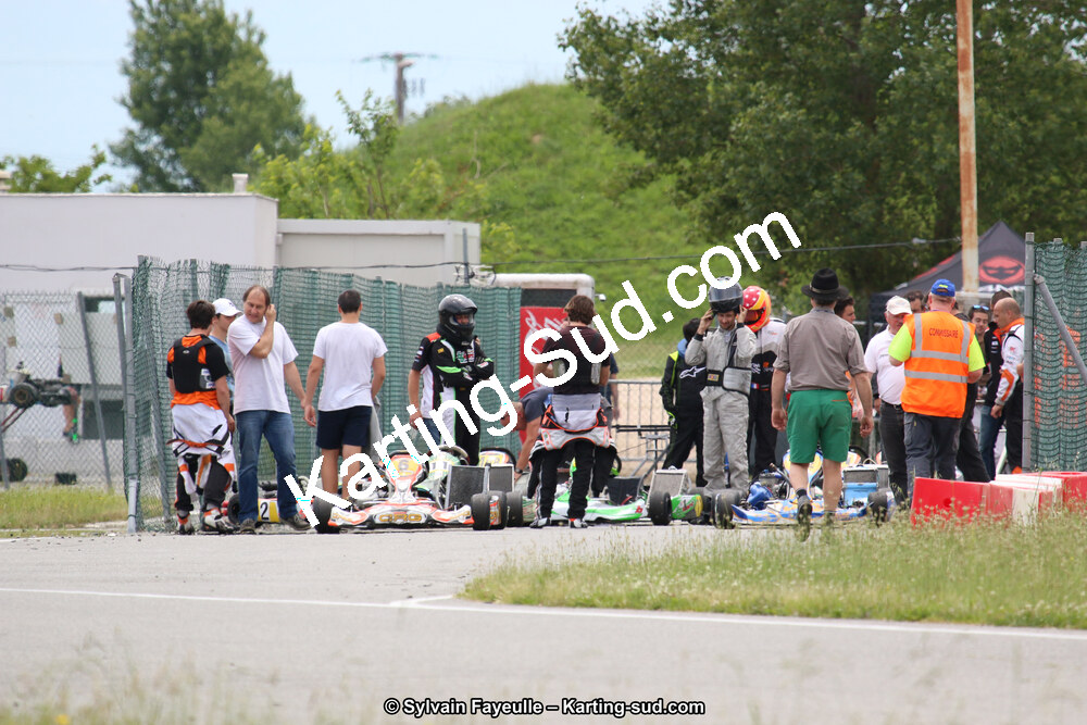 12/06/2016 : Course Club de Muret (Photos Sylvain Fayeulle) 2016 — karting