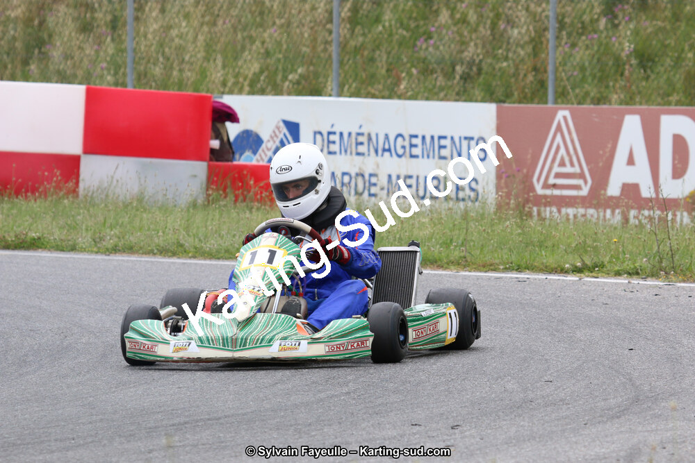 12/06/2016 : Course Club de Muret (Photos Sylvain Fayeulle) 2016 — karting