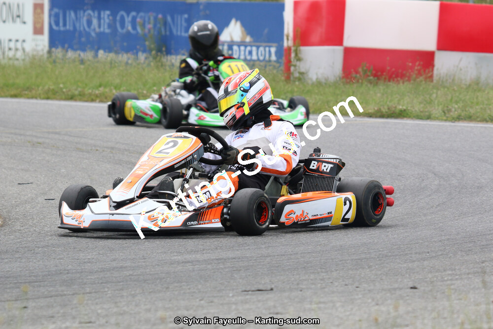12/06/2016 : Course Club de Muret (Photos Sylvain Fayeulle) 2016 — karting