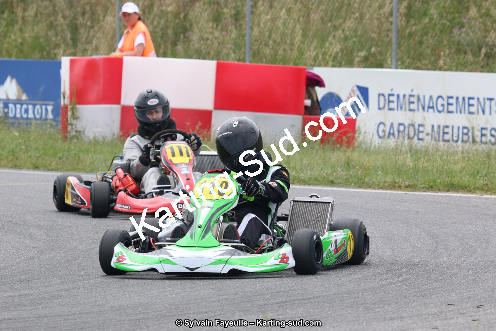 12/06/2016 : Course Club de Muret (Photos Sylvain Fayeulle) 2016 — karting