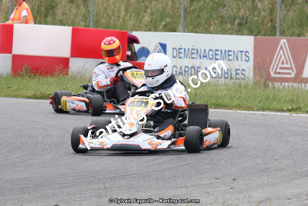 12/06/2016 : Course Club de Muret (Photos Sylvain Fayeulle) 2016 — karting