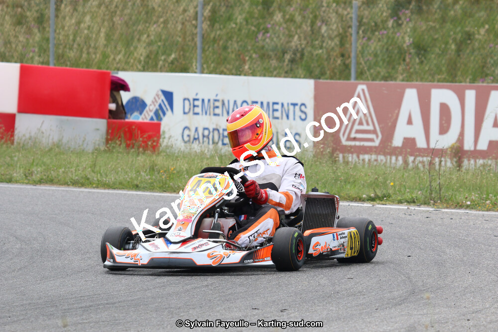 12/06/2016 : Course Club de Muret (Photos Sylvain Fayeulle) 2016 — karting