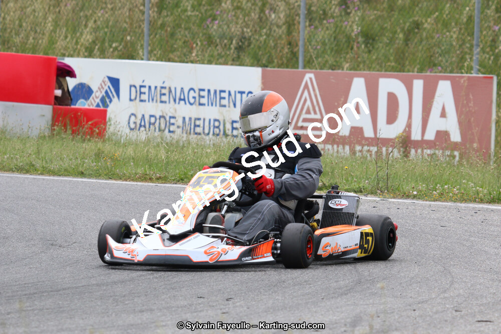 12/06/2016 : Course Club de Muret (Photos Sylvain Fayeulle) 2016 — karting
