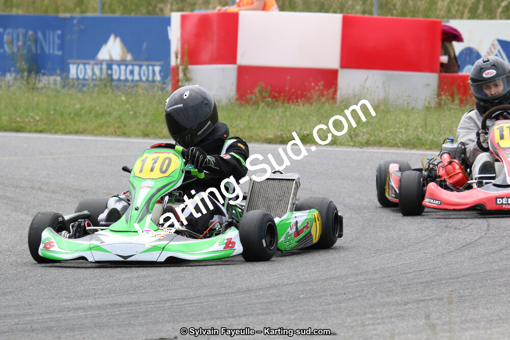12/06/2016 : Course Club de Muret (Photos Sylvain Fayeulle) 2016 — karting