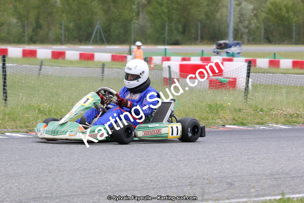 12/06/2016 : Course Club de Muret (Photos Sylvain Fayeulle) 2016 — karting