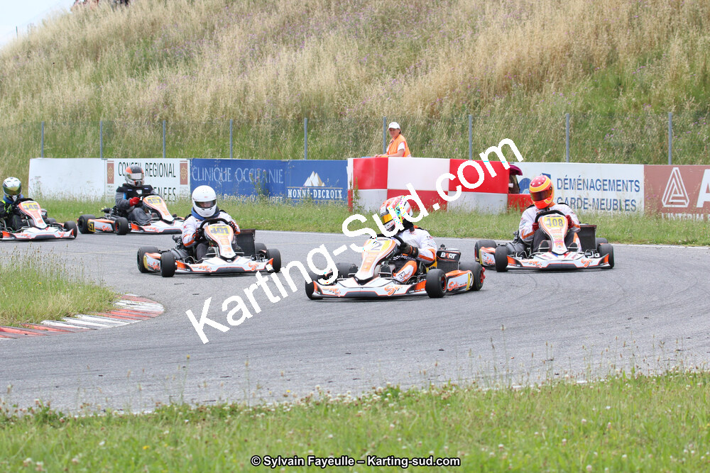 12/06/2016 : Course Club de Muret (Photos Sylvain Fayeulle) 2016 — karting