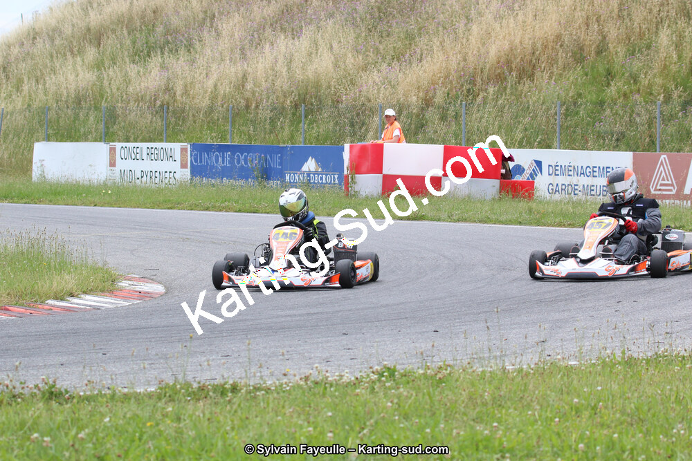 12/06/2016 : Course Club de Muret (Photos Sylvain Fayeulle) 2016 — karting