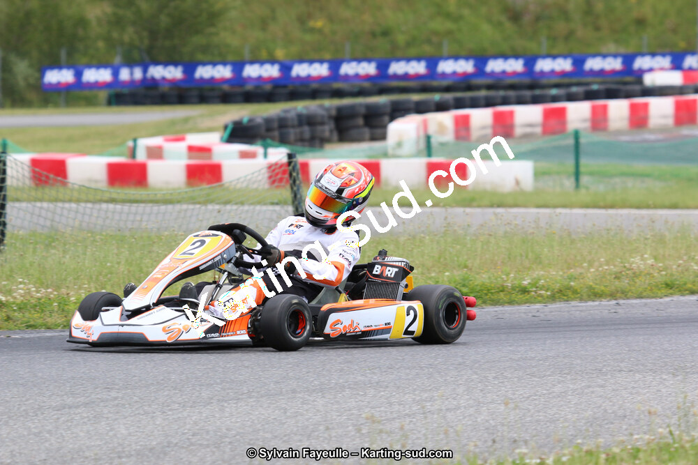12/06/2016 : Course Club de Muret (Photos Sylvain Fayeulle) 2016 — karting