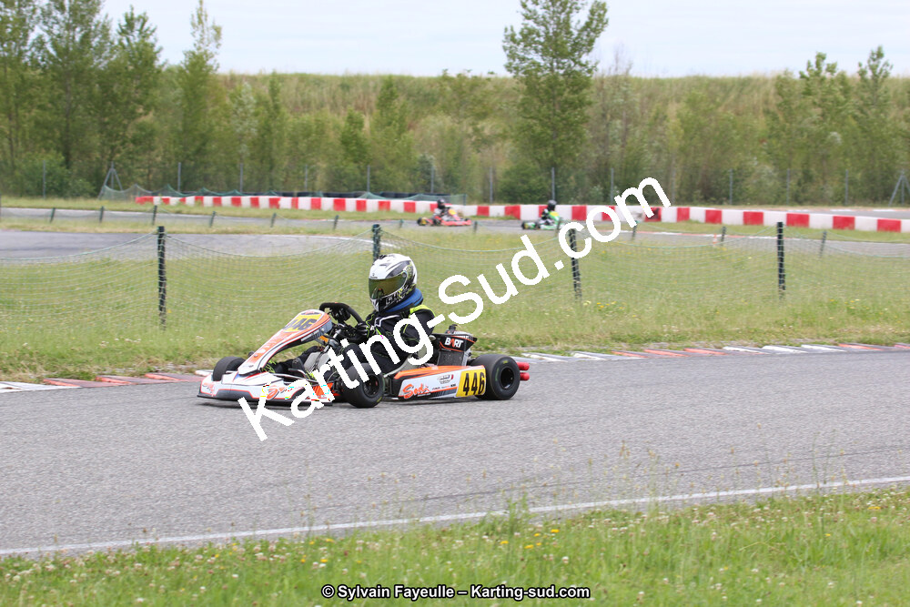 12/06/2016 : Course Club de Muret (Photos Sylvain Fayeulle) 2016 — karting