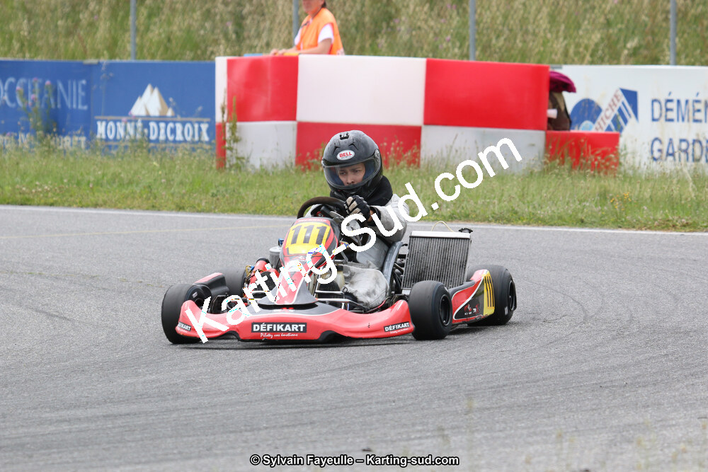 12/06/2016 : Course Club de Muret (Photos Sylvain Fayeulle) 2016 — karting