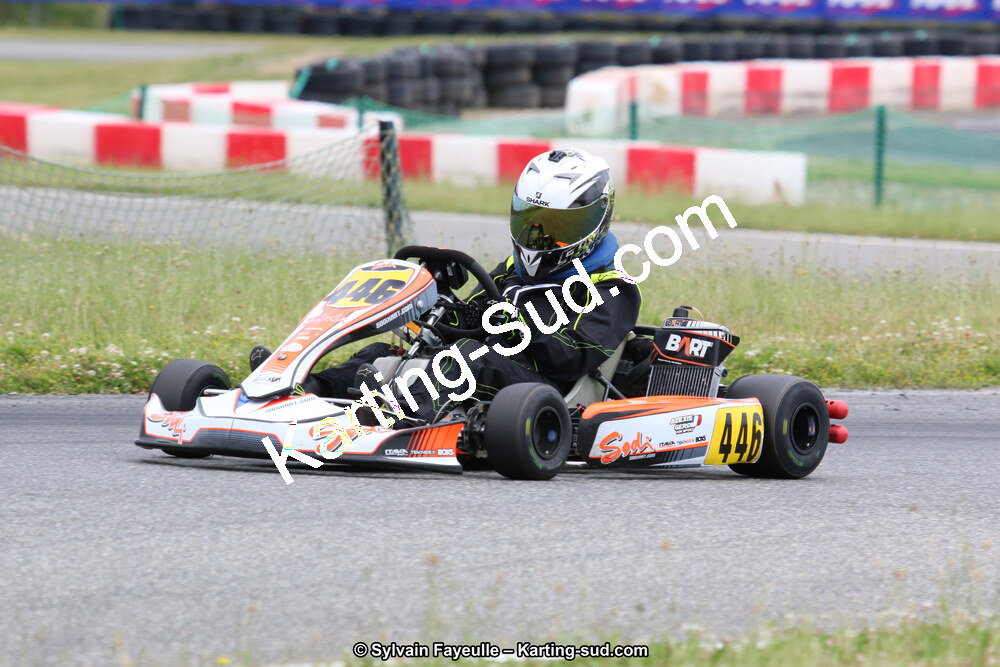 12/06/2016 : Course Club de Muret (Photos Sylvain Fayeulle) 2016 — karting