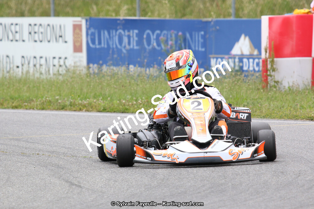 12/06/2016 : Course Club de Muret (Photos Sylvain Fayeulle) 2016 — karting