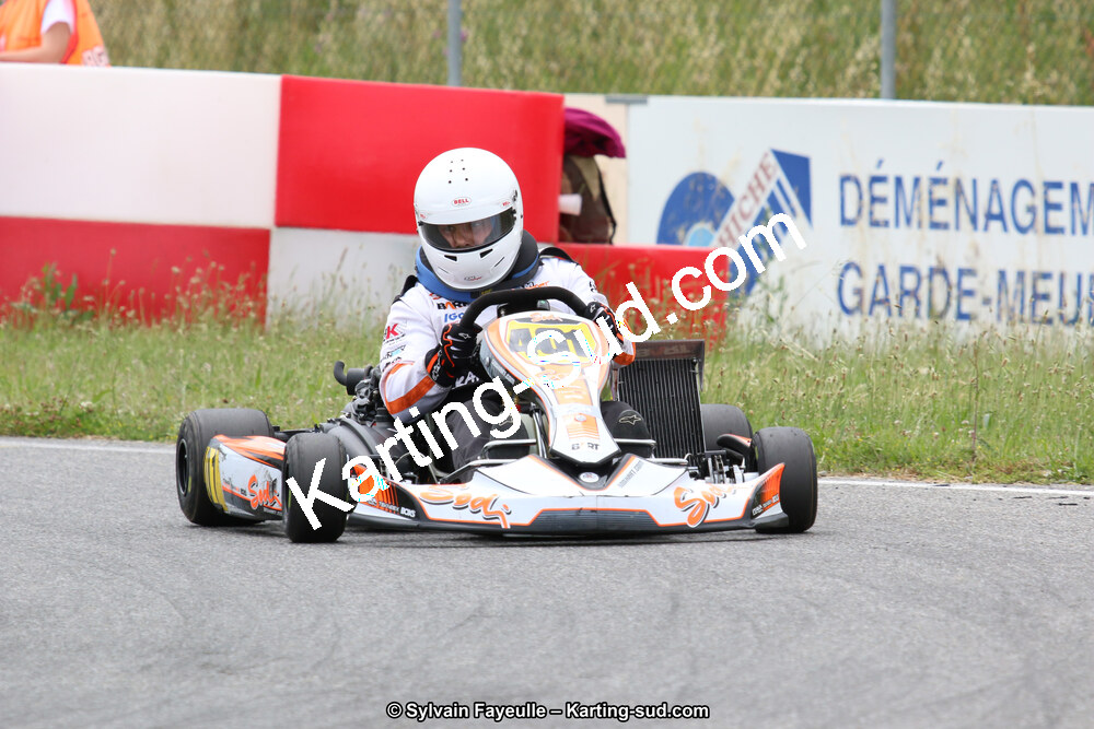 12/06/2016 : Course Club de Muret (Photos Sylvain Fayeulle) 2016 — karting