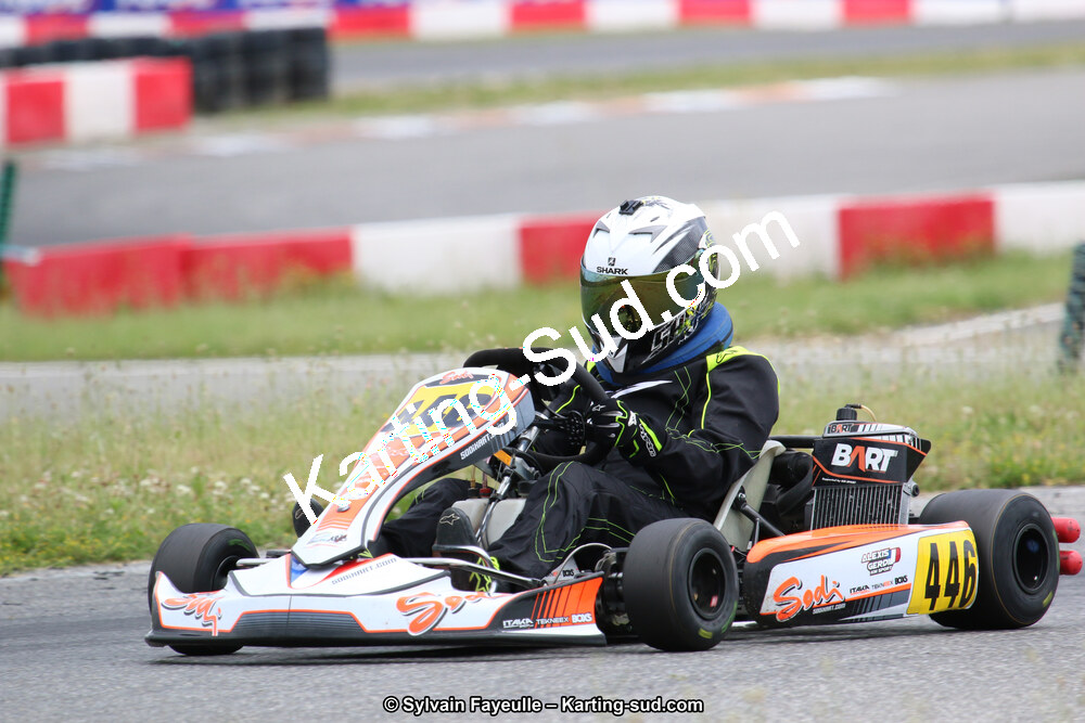 12/06/2016 : Course Club de Muret (Photos Sylvain Fayeulle) 2016 — karting