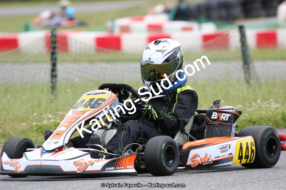12/06/2016 : Course Club de Muret (Photos Sylvain Fayeulle) 2016 — karting