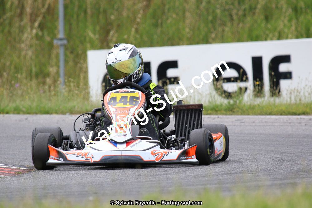 12/06/2016 : Course Club de Muret (Photos Sylvain Fayeulle) 2016 — karting