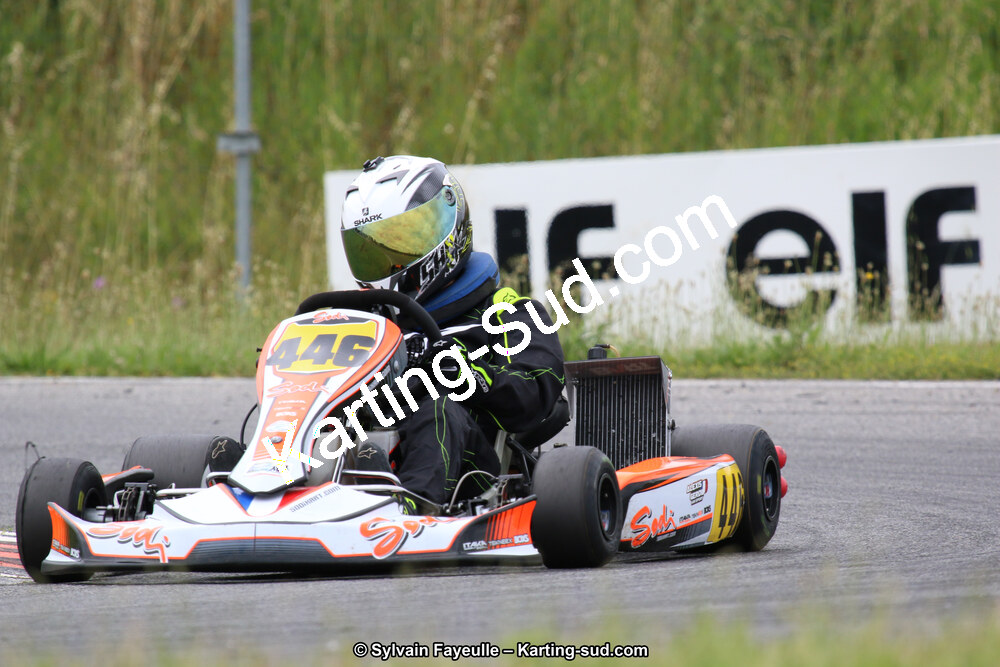 12/06/2016 : Course Club de Muret (Photos Sylvain Fayeulle) 2016 — karting