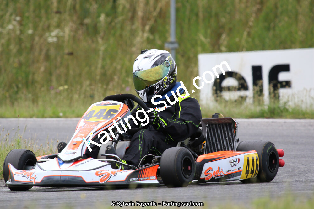 12/06/2016 : Course Club de Muret (Photos Sylvain Fayeulle) 2016 — karting