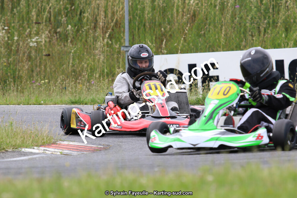 12/06/2016 : Course Club de Muret (Photos Sylvain Fayeulle) 2016 — karting