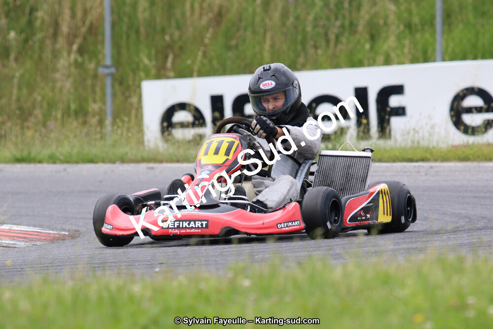 12/06/2016 : Course Club de Muret (Photos Sylvain Fayeulle) 2016 — karting