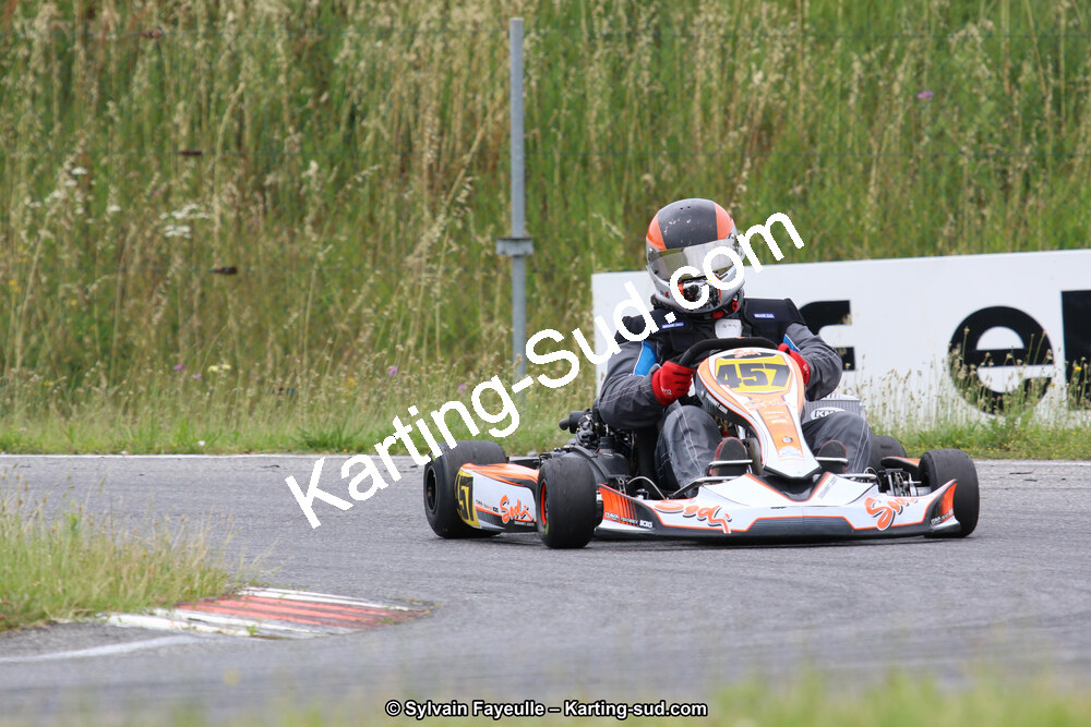 12/06/2016 : Course Club de Muret (Photos Sylvain Fayeulle) 2016 — karting