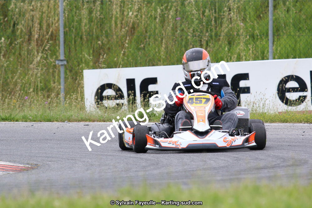 12/06/2016 : Course Club de Muret (Photos Sylvain Fayeulle) 2016 — karting