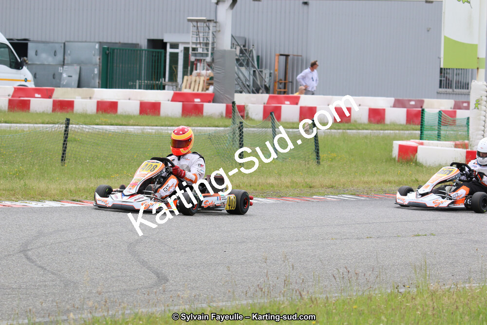 12/06/2016 : Course Club de Muret (Photos Sylvain Fayeulle) 2016 — karting