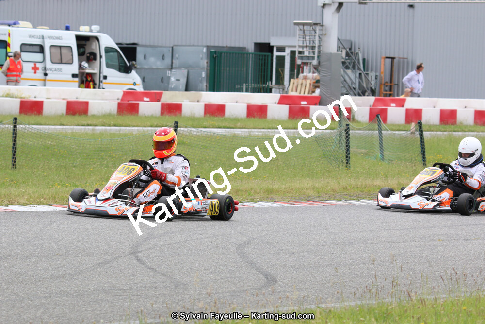 12/06/2016 : Course Club de Muret (Photos Sylvain Fayeulle) 2016 — karting
