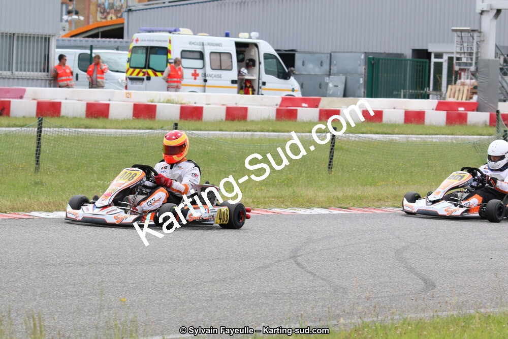 12/06/2016 : Course Club de Muret (Photos Sylvain Fayeulle) 2016 — karting