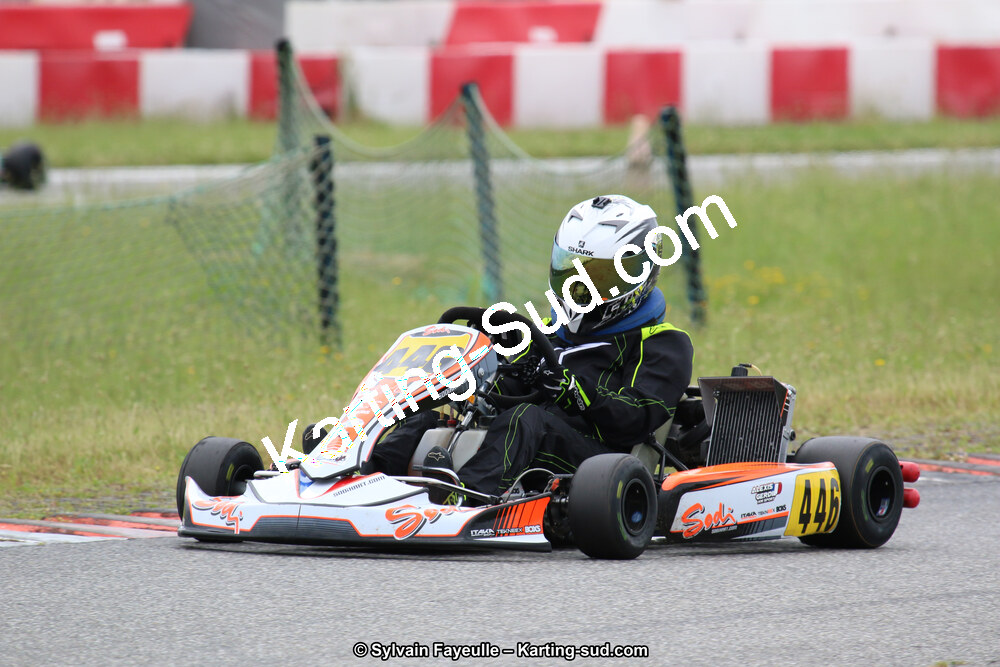 12/06/2016 : Course Club de Muret (Photos Sylvain Fayeulle) 2016 — karting