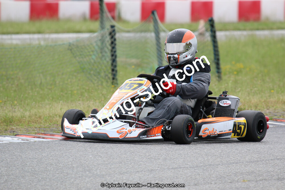 12/06/2016 : Course Club de Muret (Photos Sylvain Fayeulle) 2016 — karting