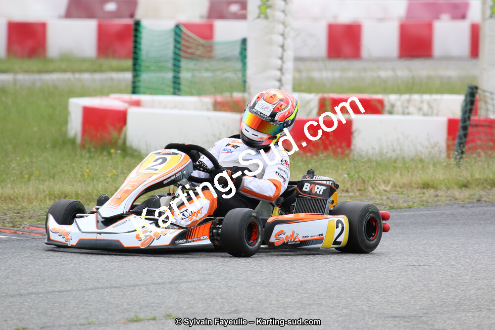 12/06/2016 : Course Club de Muret (Photos Sylvain Fayeulle) 2016 — karting