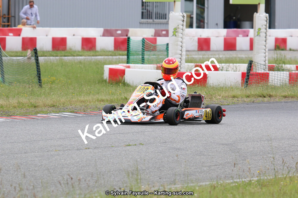 12/06/2016 : Course Club de Muret (Photos Sylvain Fayeulle) 2016 — karting