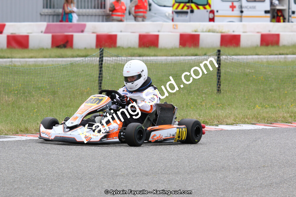 12/06/2016 : Course Club de Muret (Photos Sylvain Fayeulle) 2016 — karting