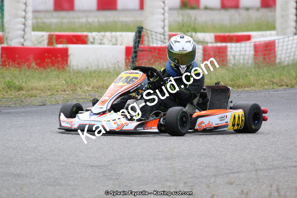 12/06/2016 : Course Club de Muret (Photos Sylvain Fayeulle) 2016 — karting