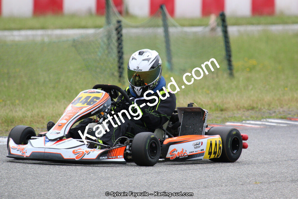 12/06/2016 : Course Club de Muret (Photos Sylvain Fayeulle) 2016 — karting