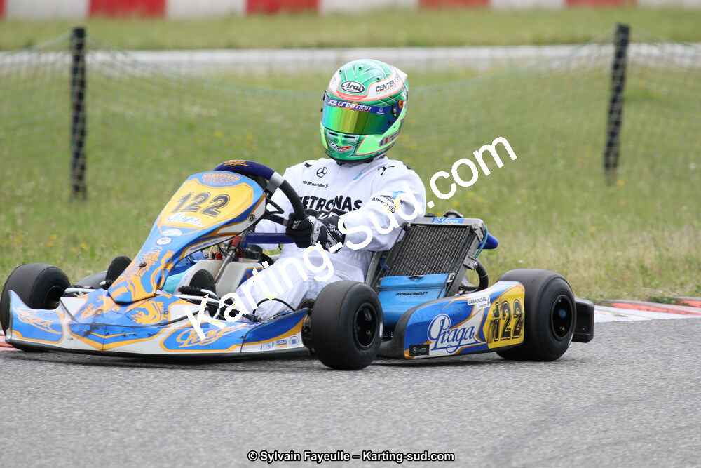 12/06/2016 : Course Club de Muret (Photos Sylvain Fayeulle) 2016 — karting
