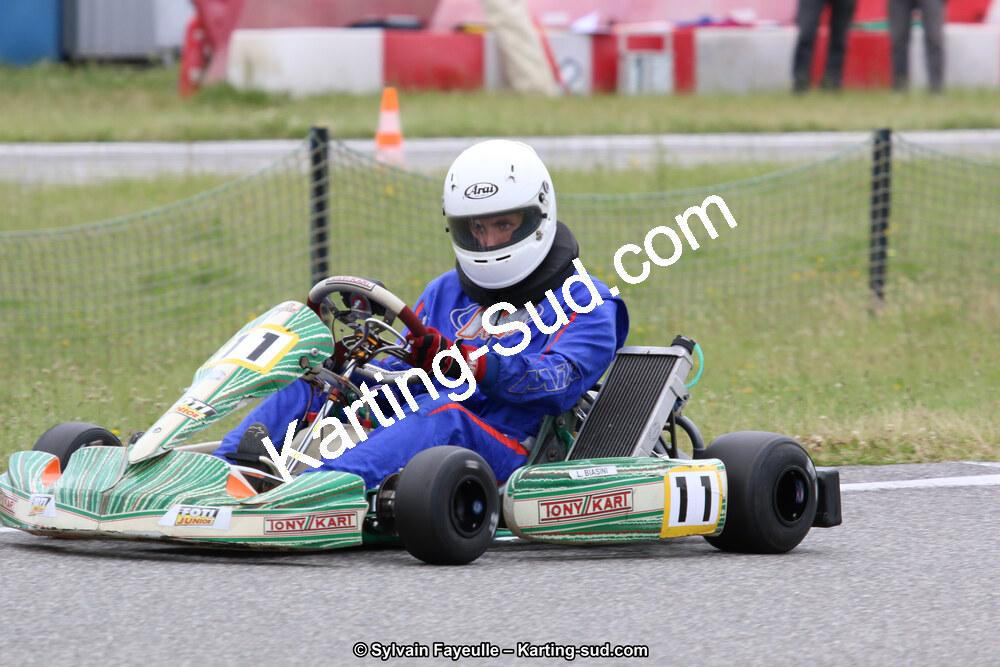 12/06/2016 : Course Club de Muret (Photos Sylvain Fayeulle) 2016 — karting