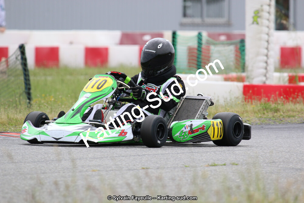 12/06/2016 : Course Club de Muret (Photos Sylvain Fayeulle) 2016 — karting