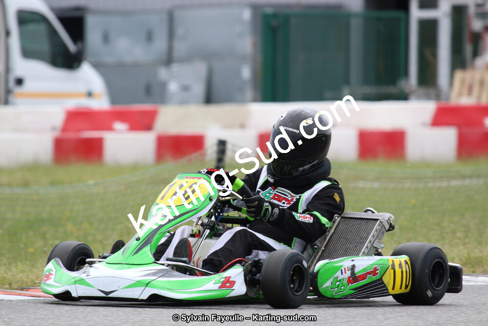 12/06/2016 : Course Club de Muret (Photos Sylvain Fayeulle) 2016 — karting