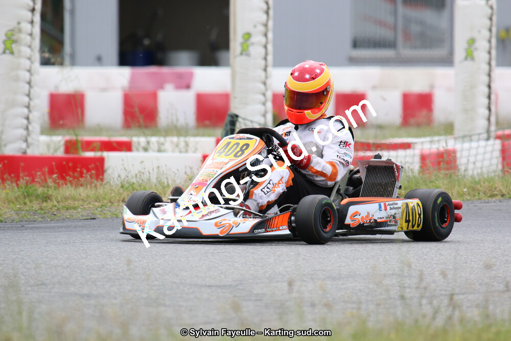 12/06/2016 : Course Club de Muret (Photos Sylvain Fayeulle) 2016 — karting