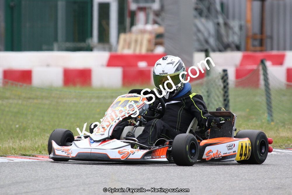 12/06/2016 : Course Club de Muret (Photos Sylvain Fayeulle) 2016 — karting